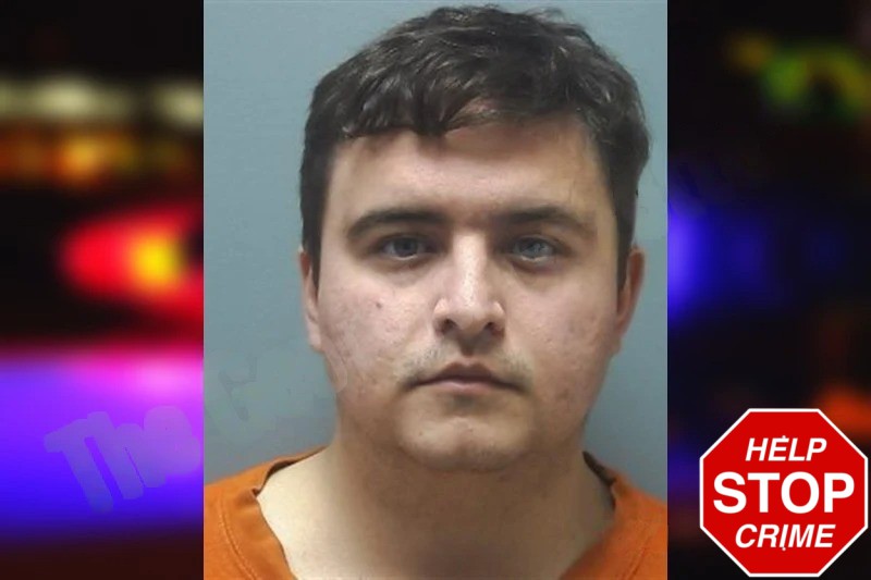 Mario Cabrera Mugshots