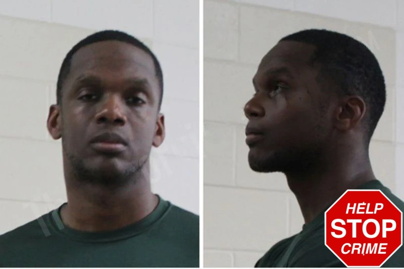 Mario Irvin Mugshots