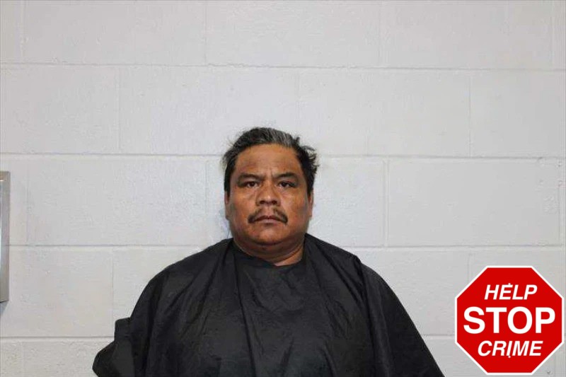 Mario Lopez-Carrillo Mugshots