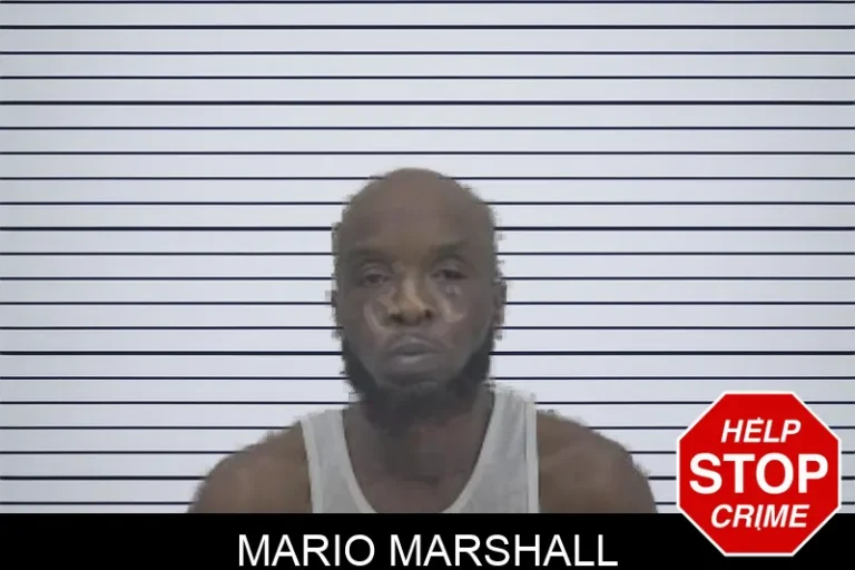 Mario Marshall