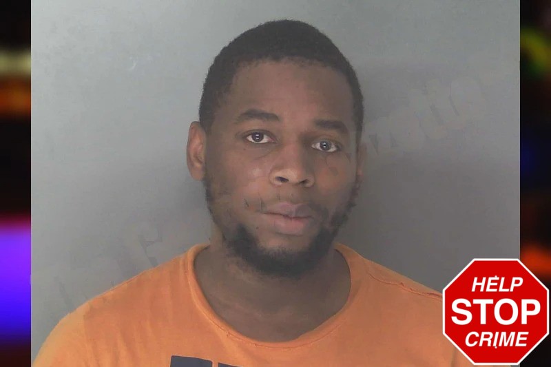 Mario Nix Mugshots
