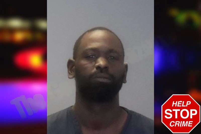 Mario Paige Mugshots