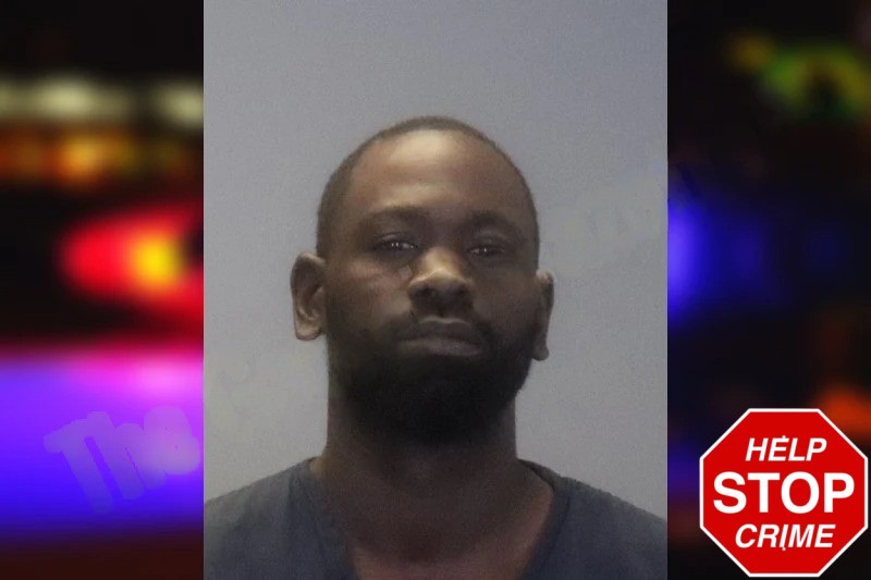 Mario Paige Mugshots