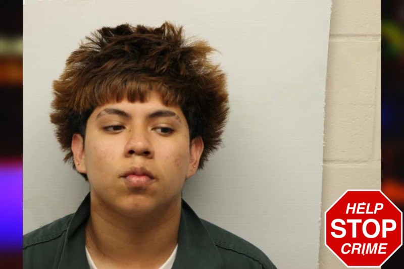 Mario Perez Mugshots