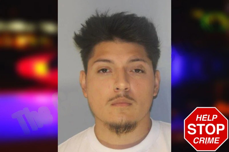 Mario Reyes-Mexicano Mugshots