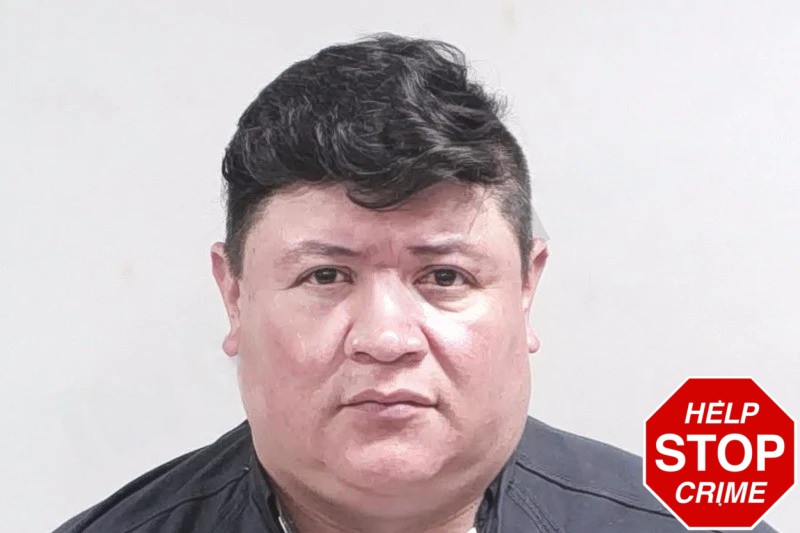 Mario Sanchez Briones Mugshots