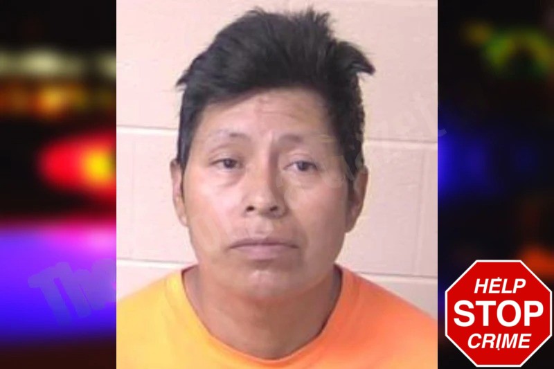 Mario Simon-Jeronimo Mugshots