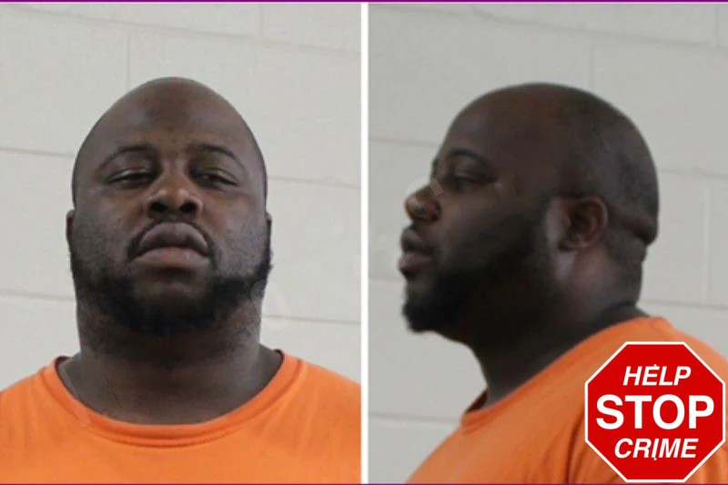 Mario Solomon Mugshots
