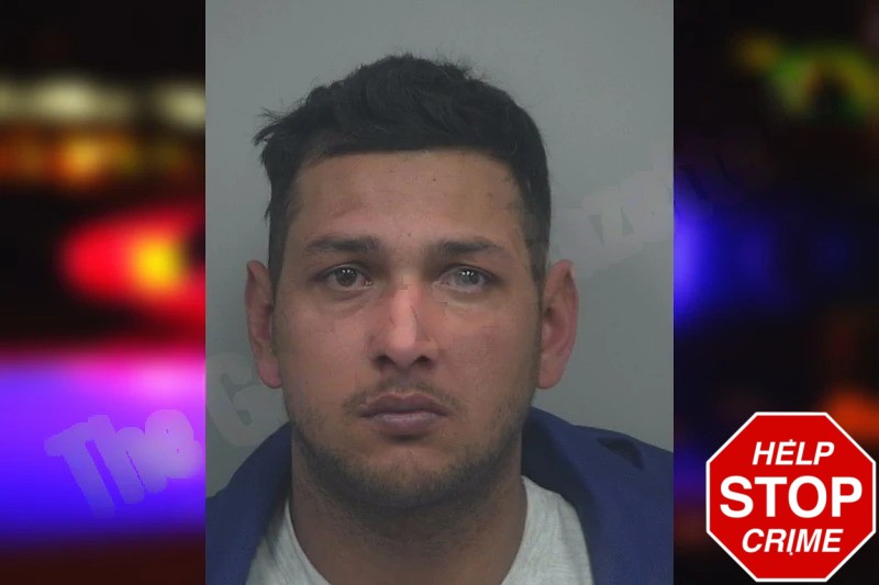 Mario Soto Fuenmayor mugshot