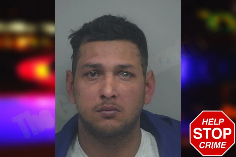 Mario Soto Fuenmayor mugshot