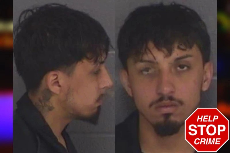 Mario Zavala Mugshots