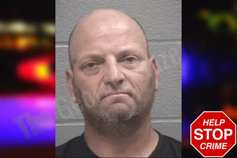 Marion Broadway Mugshots