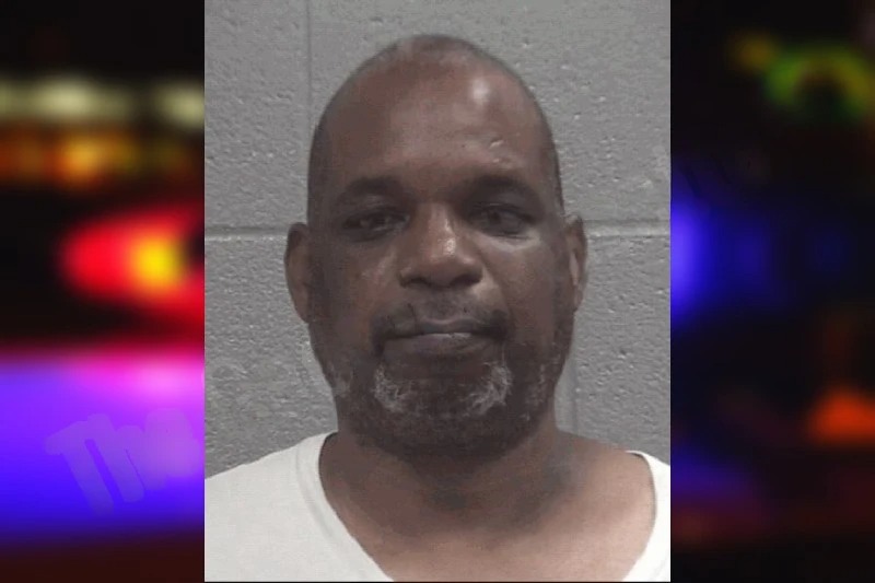 Marion Brown Mugshots