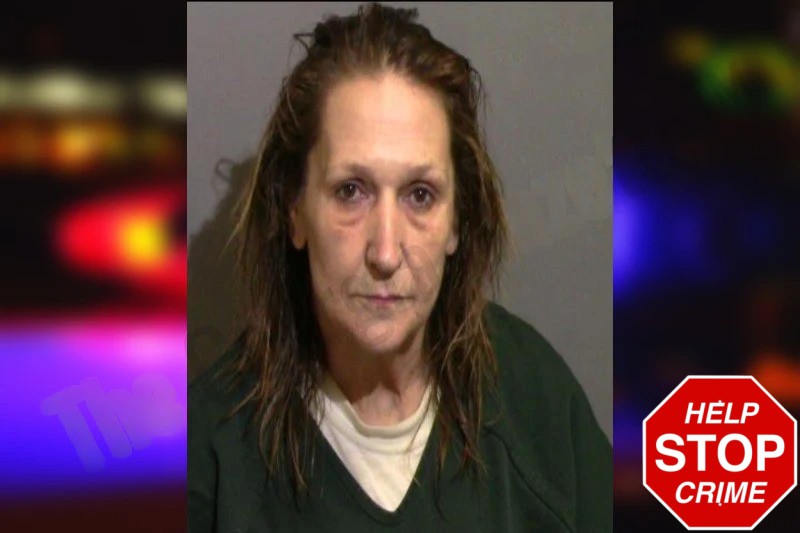 Marion Johnson Mugshots