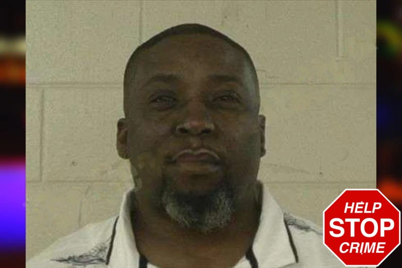 Marion Wilson mugshot