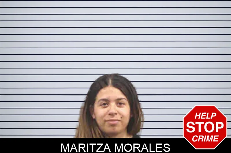 Maritza Morales Mugshots