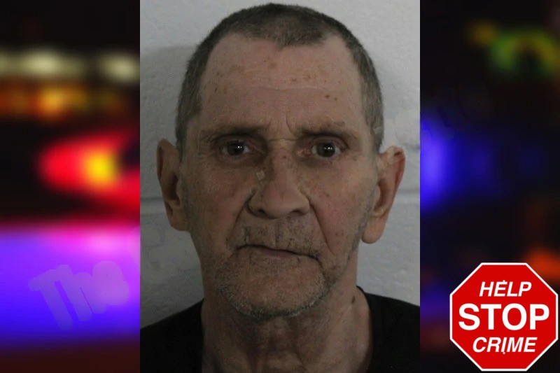 Mark Alexander Mugshots