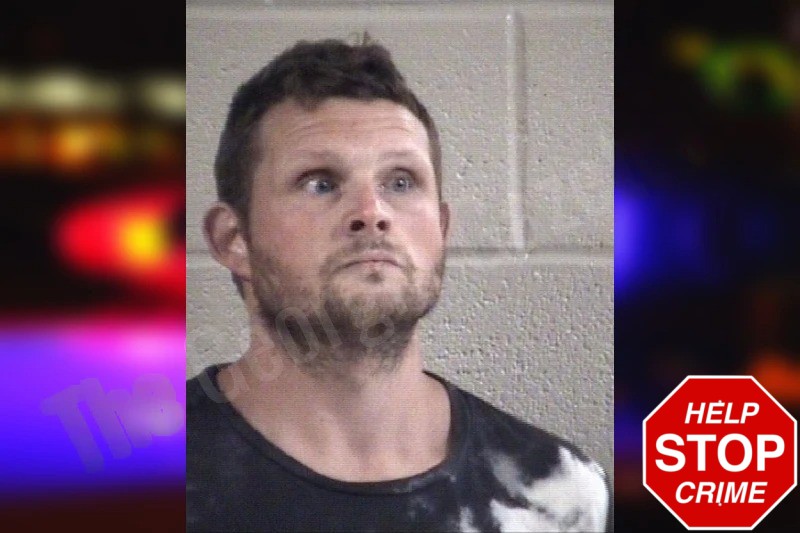 Mark Baldwin mugshot