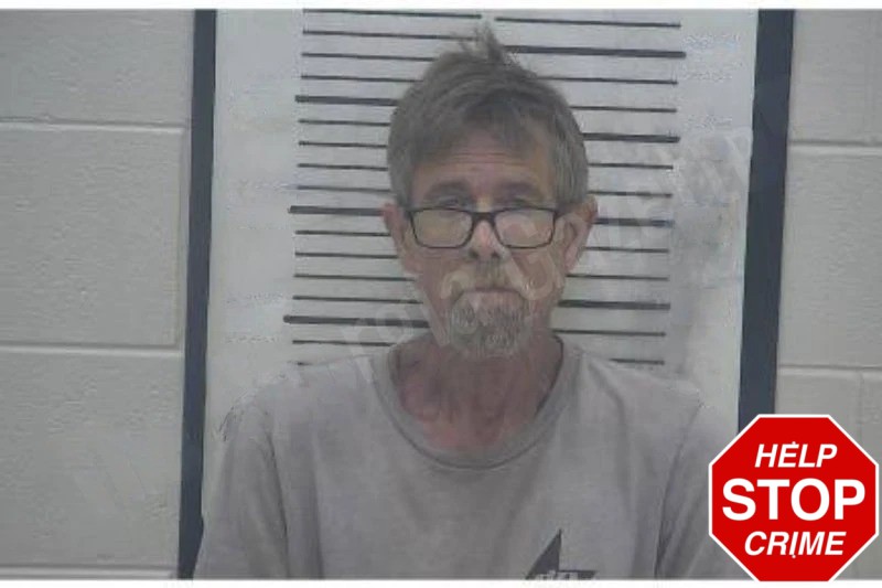 Mark Brigmond Mugshots