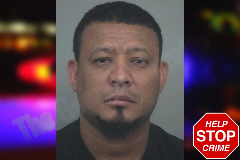 Mark Cardenas Acosta Mugshots