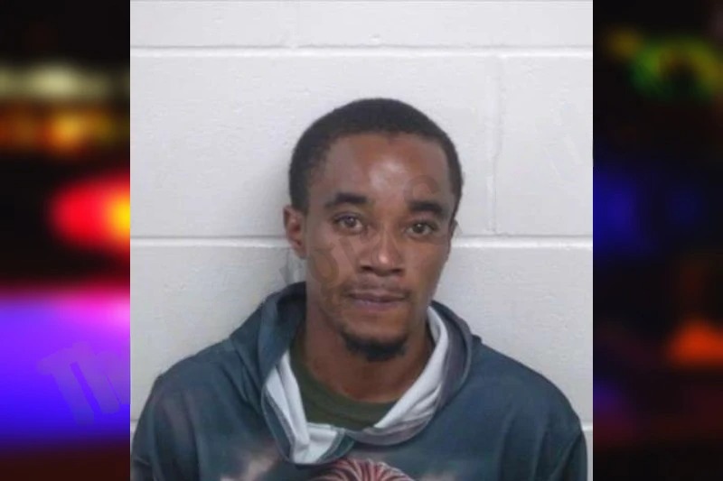 Mark Carswell Mugshots