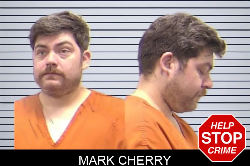 Mark Cherry Mugshots