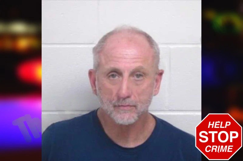 Mark Chrisley Mugshots