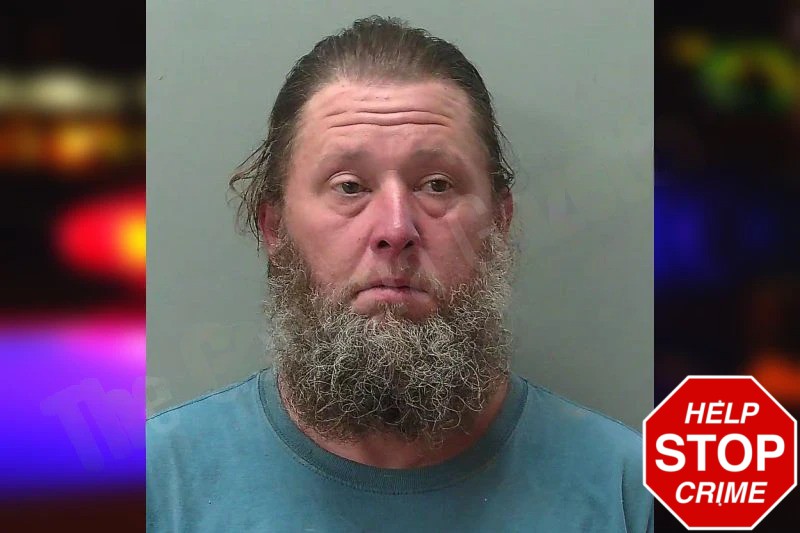 Mark Coffelt Mugshots