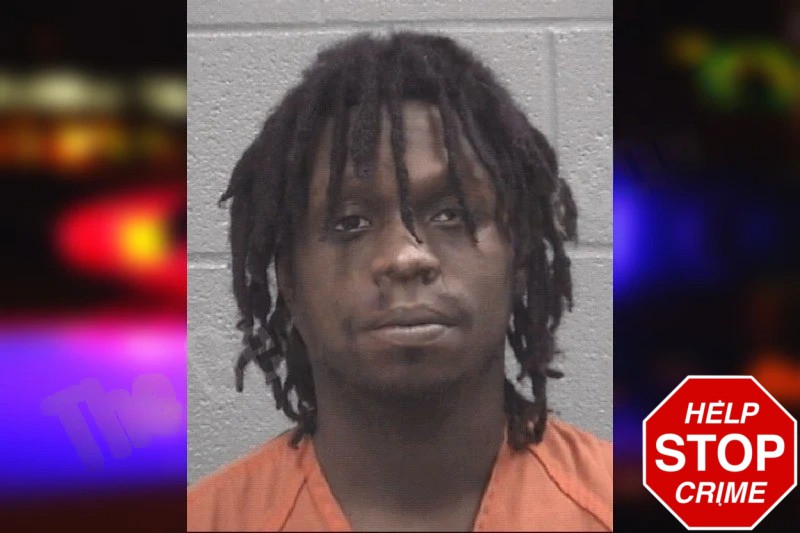 Mark Crockett Mugshots