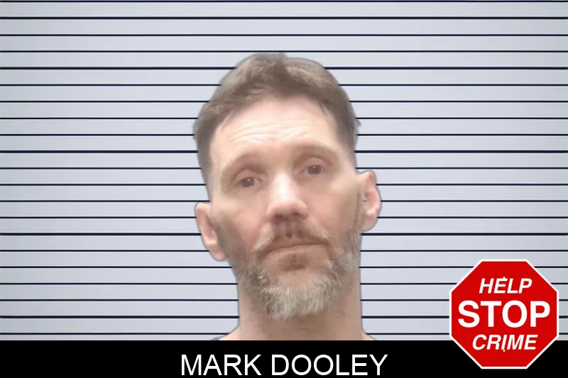 Mark Dooley Mugshots