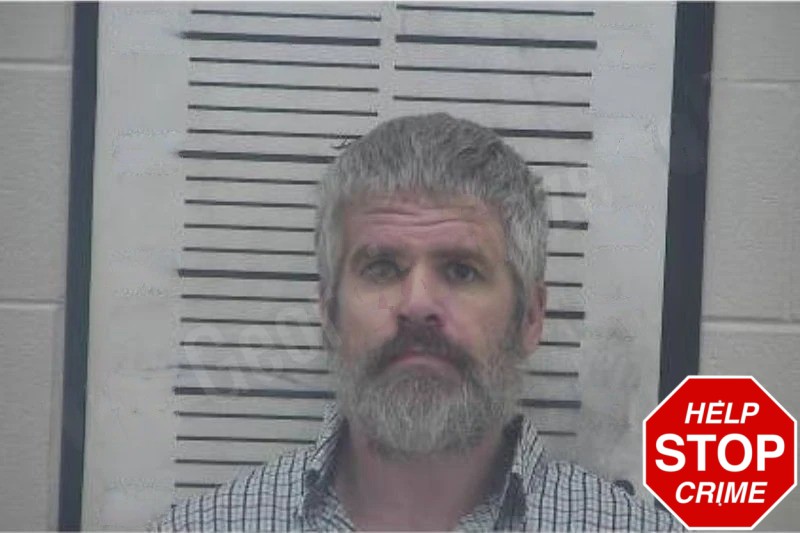 Mark Fleming Mugshots