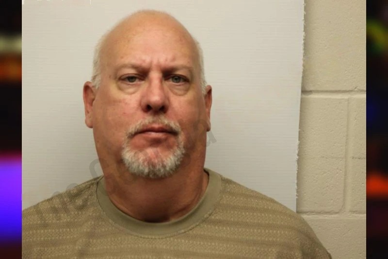 Mark Hauser Mugshots