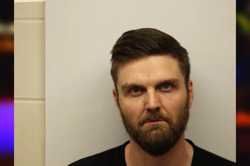 Mark Henriott Mugshots