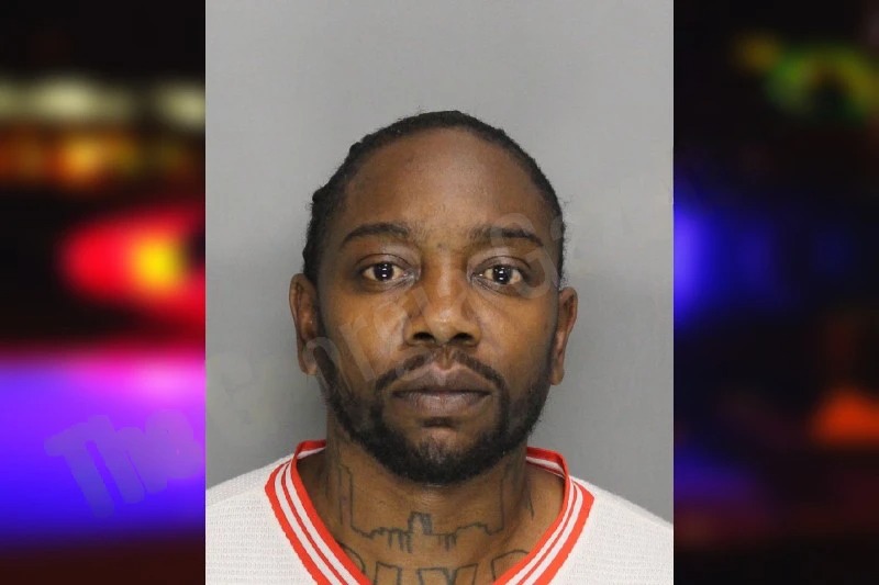 Mark Johnson Mugshots