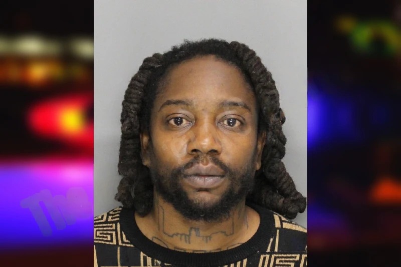 Mark Johnson Mugshots