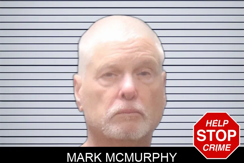 Mark McMurphy Mugshots