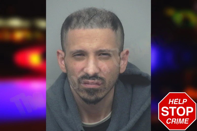 Mark Morlas Mugshots