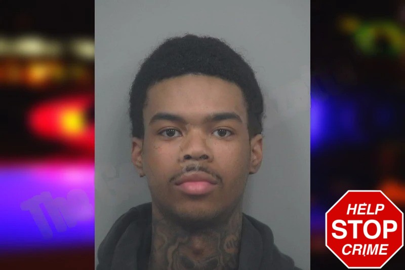 Mark Phillips-Caesar mugshot