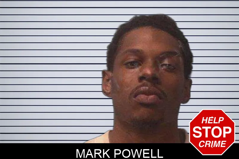 Mark Powell Mugshots