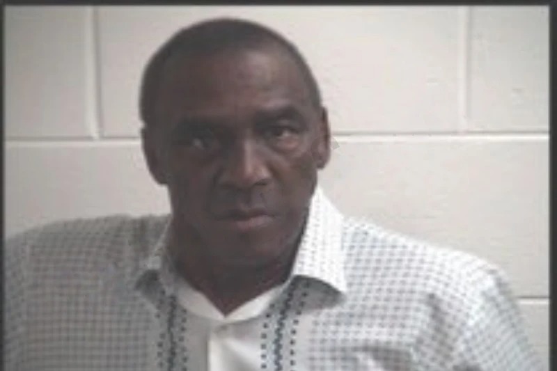 Mark Rodgers mugshot