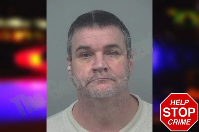 Mark Shattuck mugshot