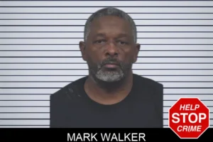 Mark Walker mugshot