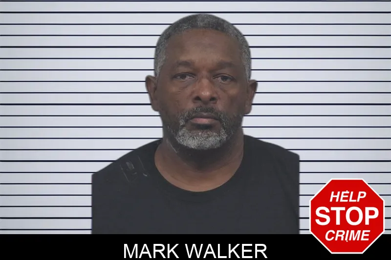 Mark Walker Mugshots