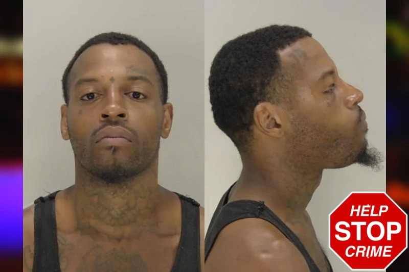 Mark Williams mugshot