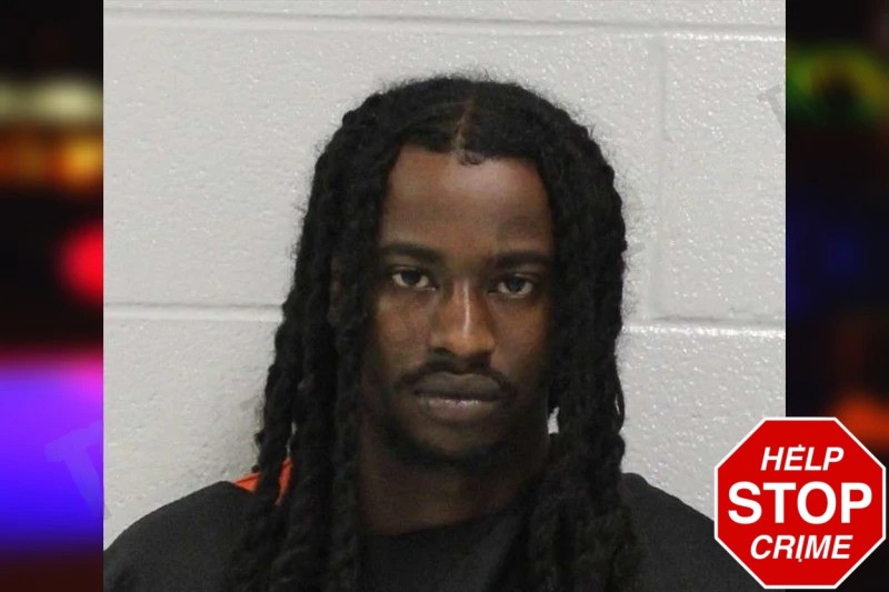 Markaleb Anders Mugshots