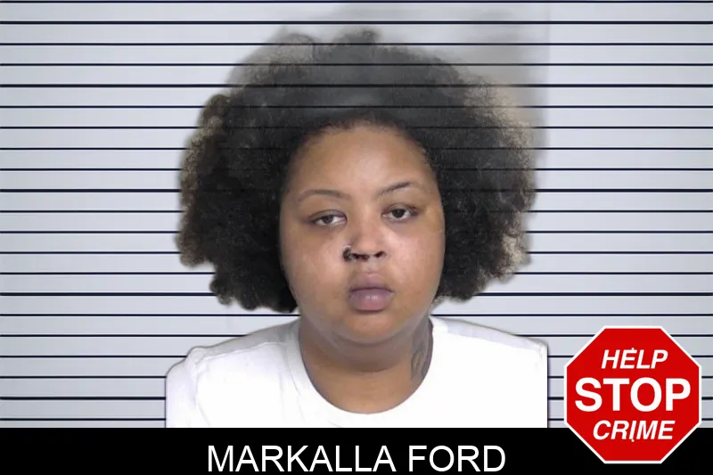 Markalla Ford Mugshots