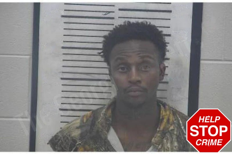 Markeis Moore Mugshots