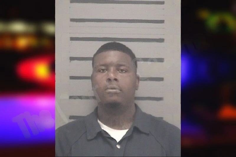 Markeise Jackson Mugshots