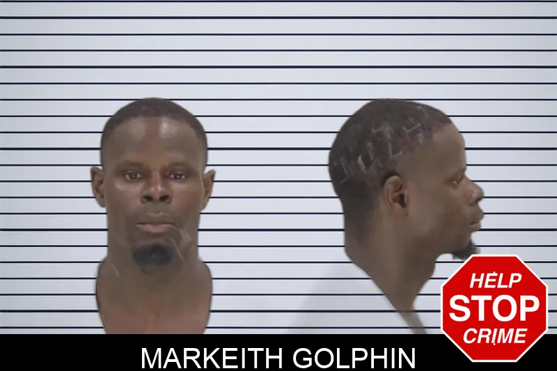 Markeith Golphin Mugshots