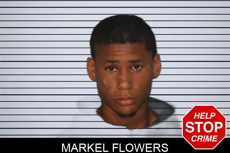 Markel Flowers Mugshots